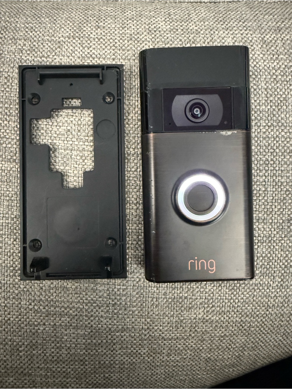 Ring Doorbell 2nd Gen